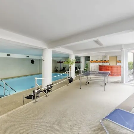 Relax-Apartment Mit Indoor-Pool, Fitness Und Netflix Am Bodensee Uhldingen-Muehlhofen Exterior photo