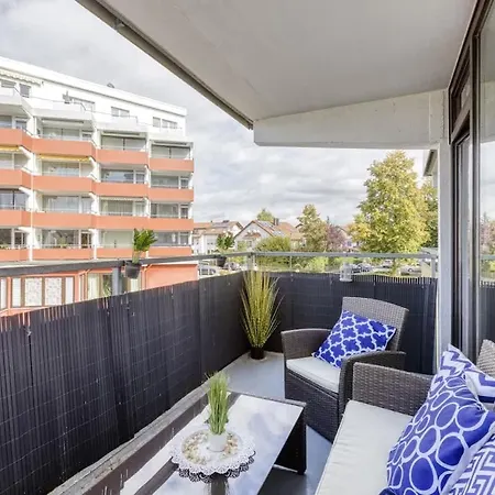 Relax-Apartment Mit Indoor-Pool, Fitness Und Netflix Am Bodensee Uhldingen-Muehlhofen Exterior photo