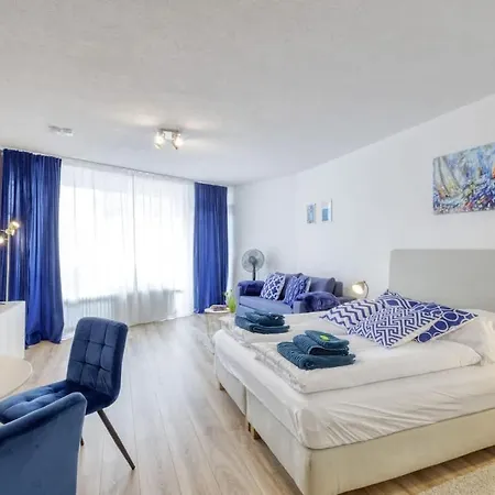 Relax-Apartment Mit Indoor-Pool, Fitness Und Netflix Am Bodensee Uhldingen-Muehlhofen Exterior photo