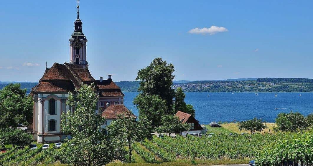 Relax-apartment Mit Indoor-pool, Fitness Und Netflix Am Bodensee Uhldingen-Muehlhofen
