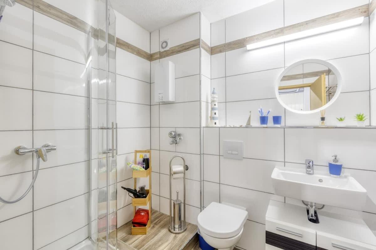 Apartment Relax-apartment Mit Indoor-pool, Fitness Und Netflix Am Bodensee *