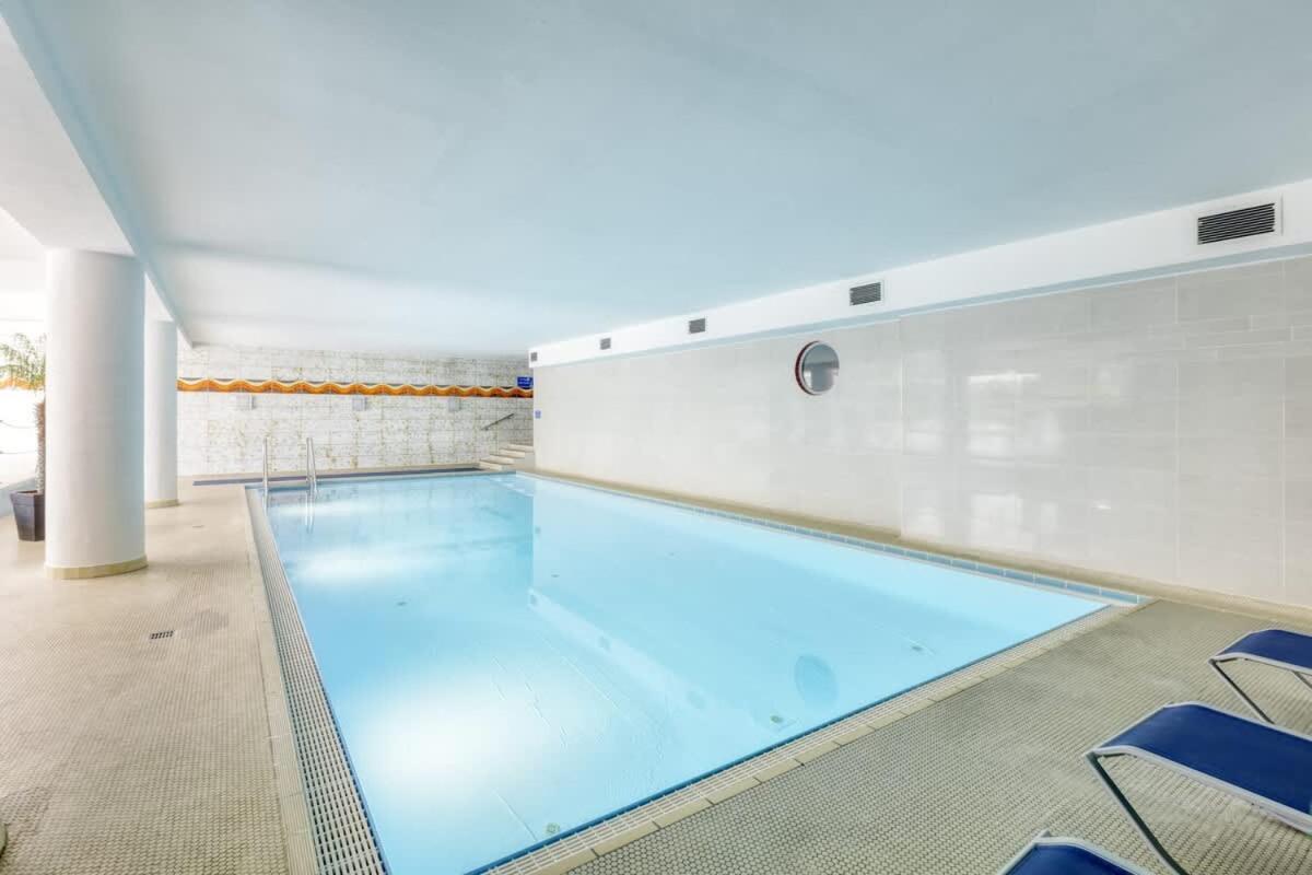 Relax-apartment Mit Indoor-pool, Fitness Und Netflix Am Bodensee Appartement Uhldingen-Mühlhofen