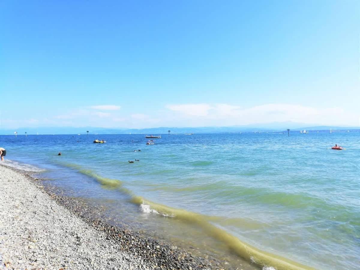 Appartement Relax-apartment Mit Indoor-pool, Fitness Und Netflix Am Bodensee