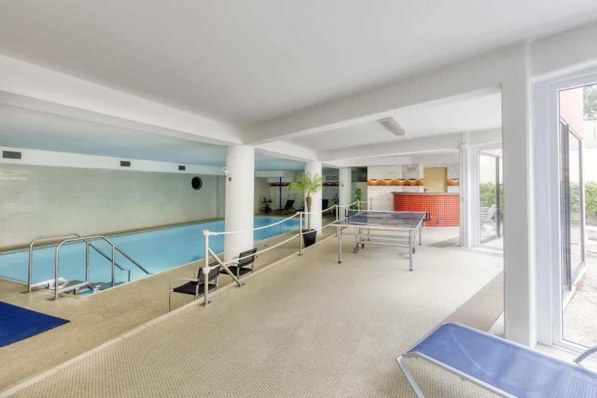Relax-apartment Mit Indoor-pool, Fitness Und Netflix Am Bodensee Appartement Uhldingen-Mühlhofen