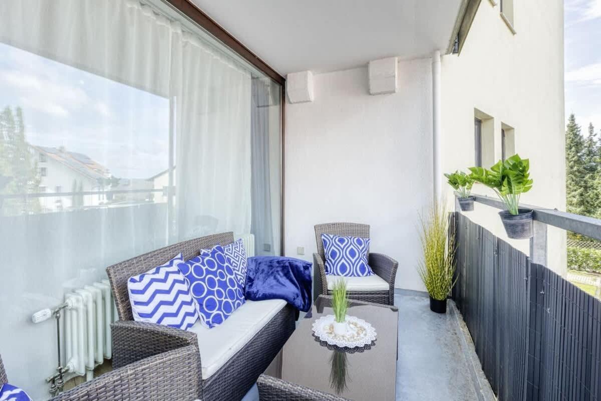 Relax-apartment Mit Indoor-pool, Fitness Und Netflix Am Bodensee Apartment