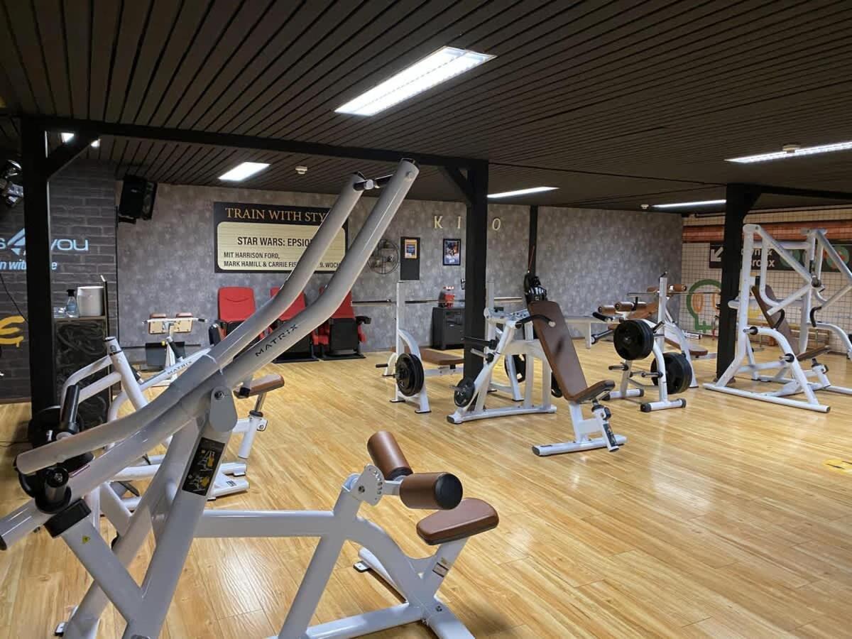 Appartement Relax-apartment Mit Indoor-pool, Fitness Und Netflix Am Bodensee