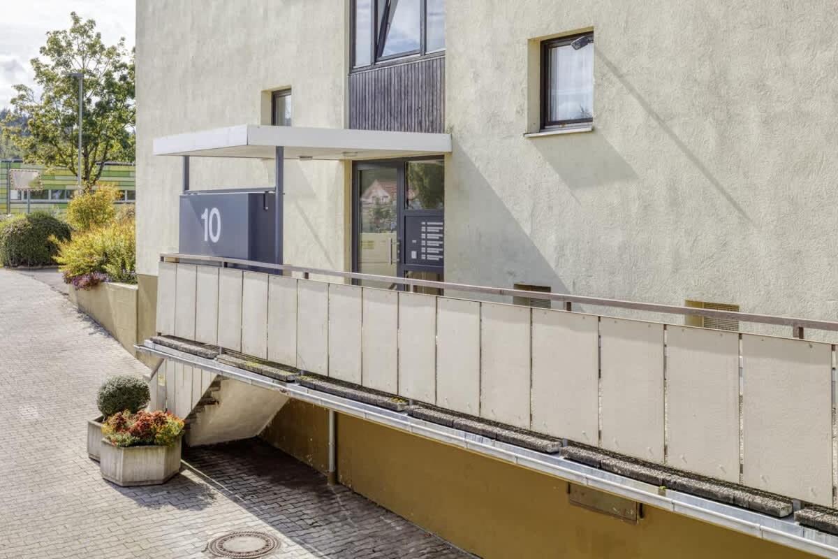 Relax-apartment Mit Indoor-pool, Fitness Und Netflix Am Bodensee Apartment *