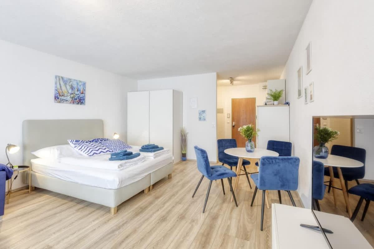 Relax-apartment Mit Indoor-pool, Fitness Und Netflix Am Bodensee Appartement Uhldingen-Mühlhofen