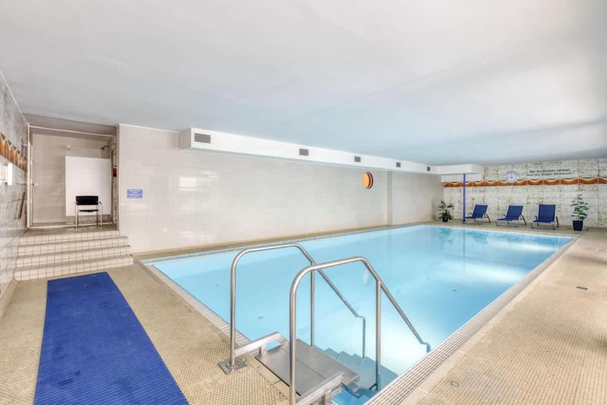 Relax-apartment Mit Indoor-pool, Fitness Und Netflix Am Bodensee Apartment Uhldingen-Muehlhofen
