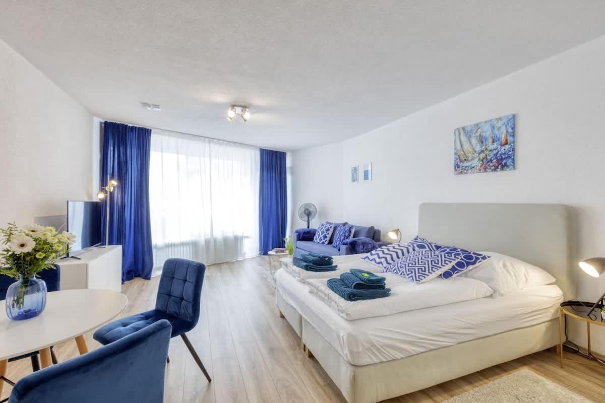 Appartement Relax-apartment Mit Indoor-pool, Fitness Und Netflix Am Bodensee Uhldingen-Mühlhofen